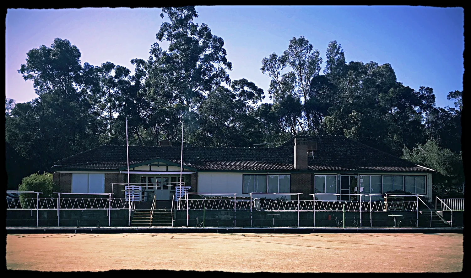 Glen Forrest Sports Club clubhouse